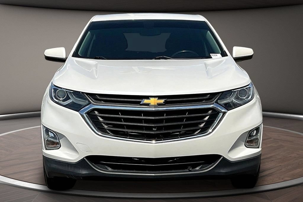 Used 2019 Chevrolet Equinox LT with VIN 2GNAXKEV3K6285908 for sale in Moncks Corner, SC