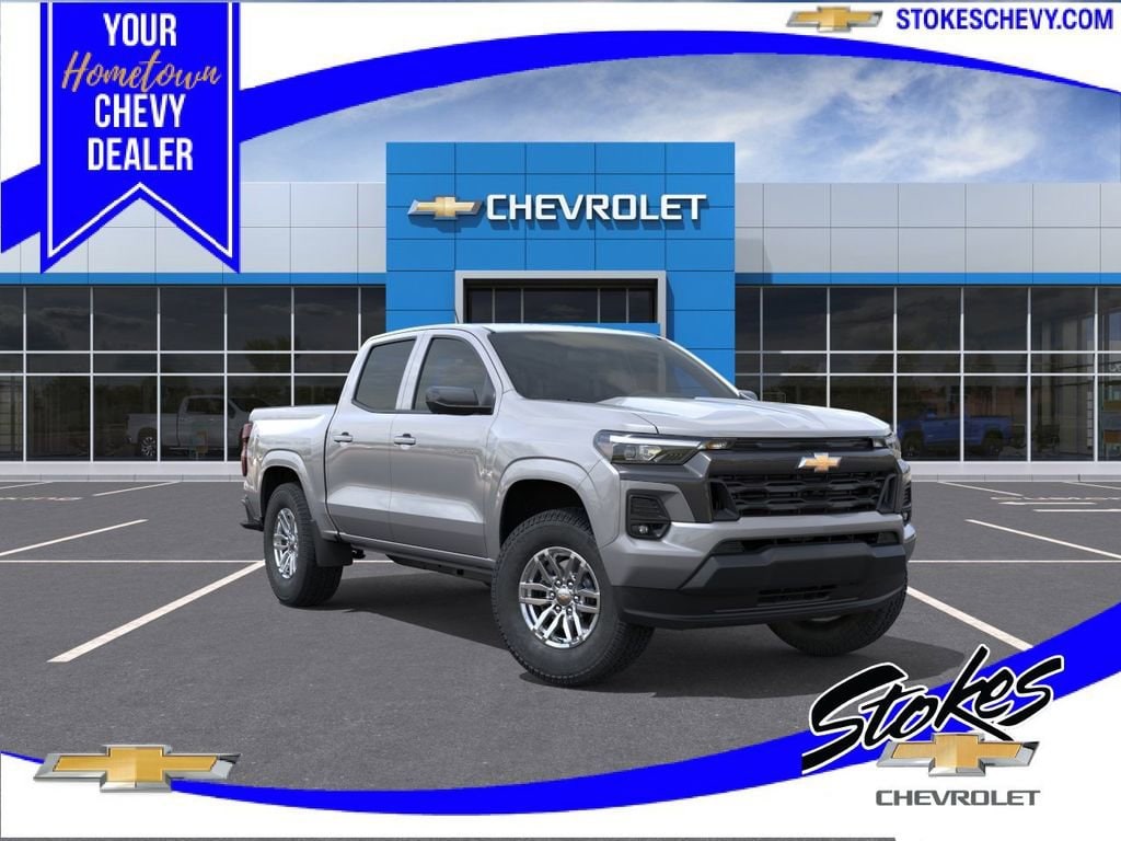 2026 Chevrolet Colorado LT
