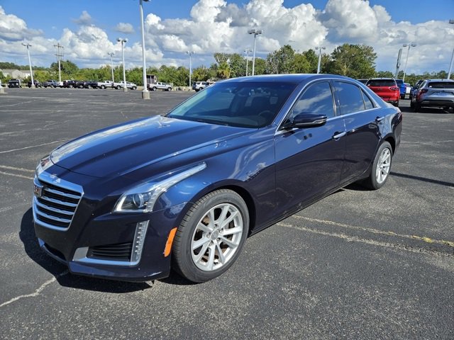 2017 Cadillac CTS photo 3