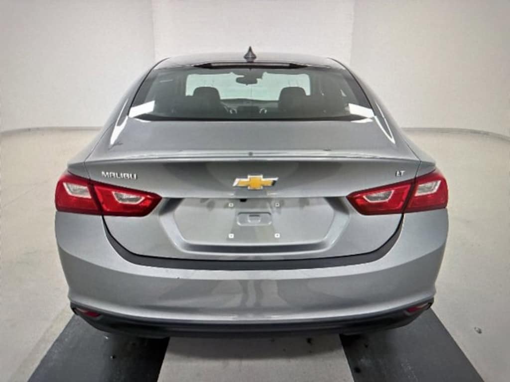 Used 2023 Chevrolet Malibu LT Sedan