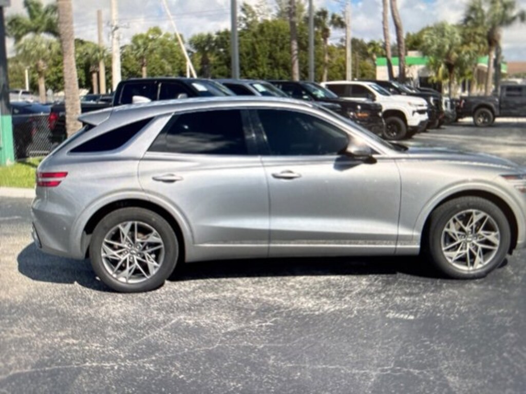 Used 2022 Genesis GV70 2.5T SUV