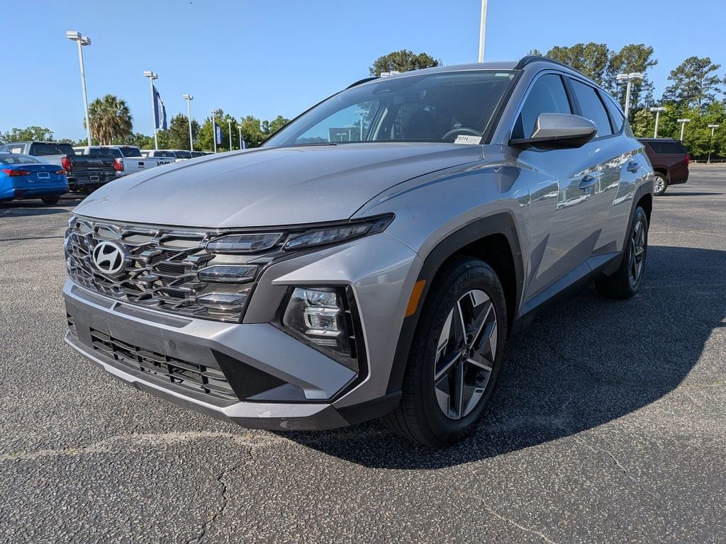 2025 Hyundai Tucson SEL - Photo 11