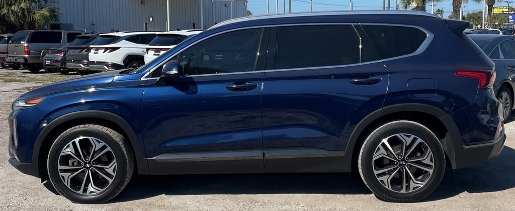Used 2020 Hyundai Santa Fe Limited SUV
