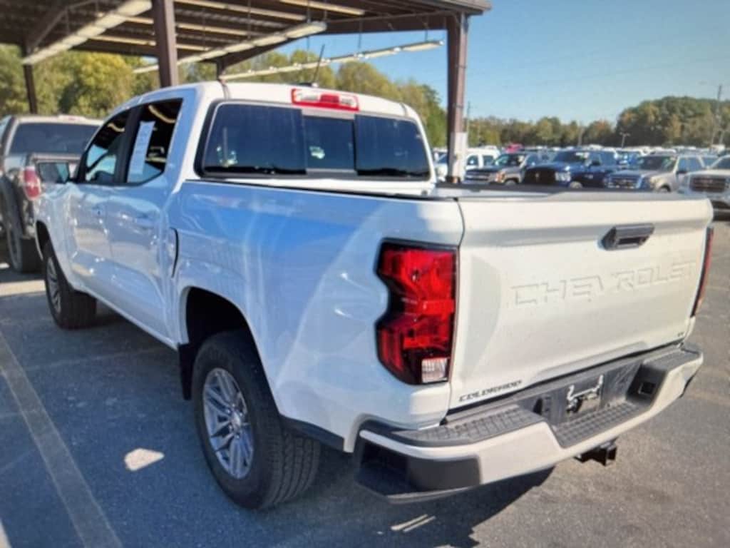 Used 2024 Chevrolet Colorado LT Truck Crew Cab