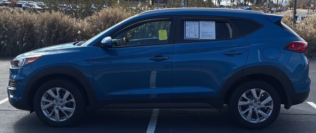 Used 2020 Hyundai Tucson Value SUV
