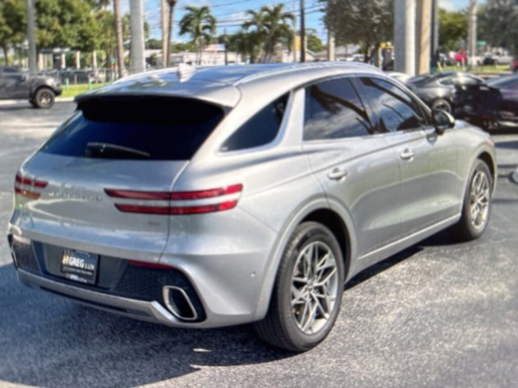 Used 2022 Genesis GV70 2.5T SUV