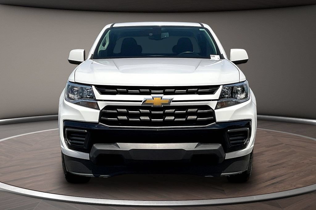 Used 2021 Chevrolet Colorado LT with VIN 1GCHSCEA7M1200552 for sale in Moncks Corner, SC