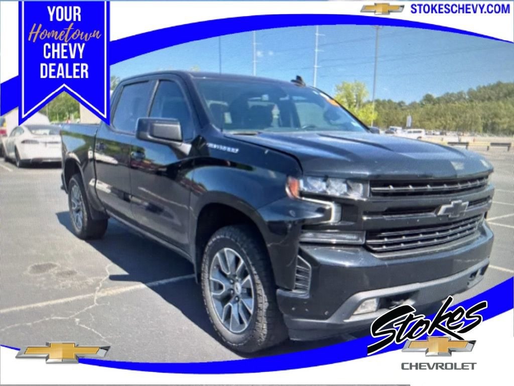 2022 Chevrolet Silverado 1500 Limited - Image 1