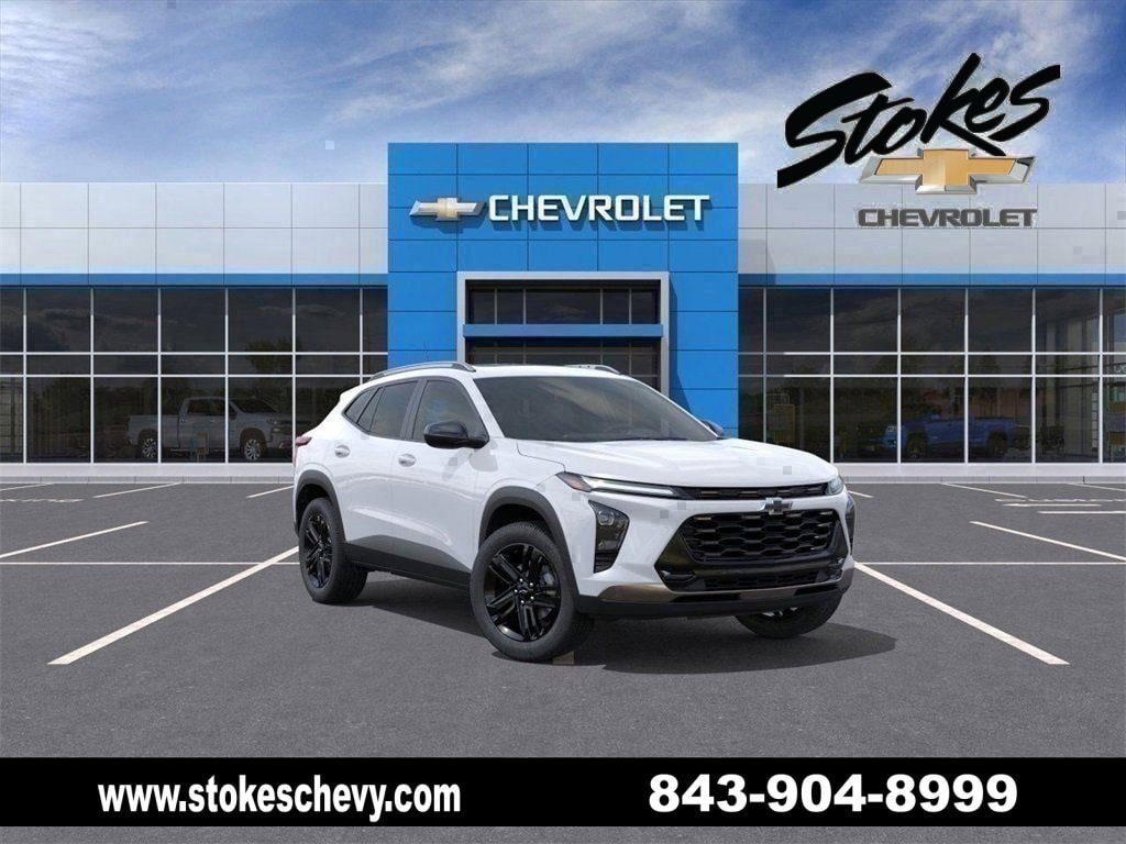 2026 Chevrolet Trax SUV 