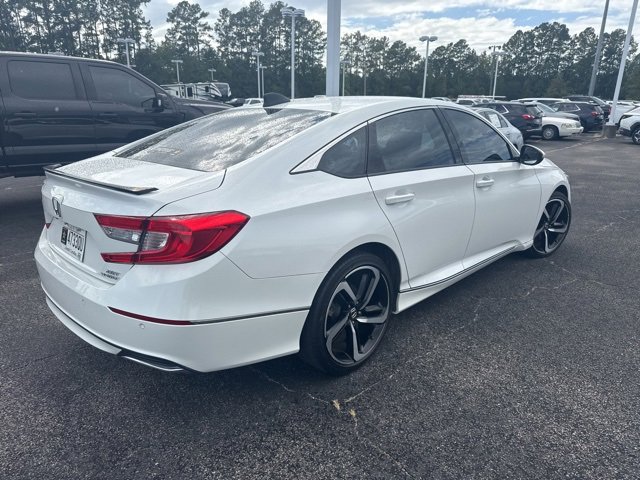 2021 Honda Accord EX-L photo 3
