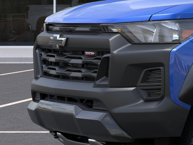 2026 Chevrolet Colorado Trail Boss - Photo 13