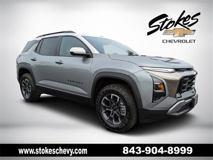 2025 Chevrolet Equinox Activ SUV