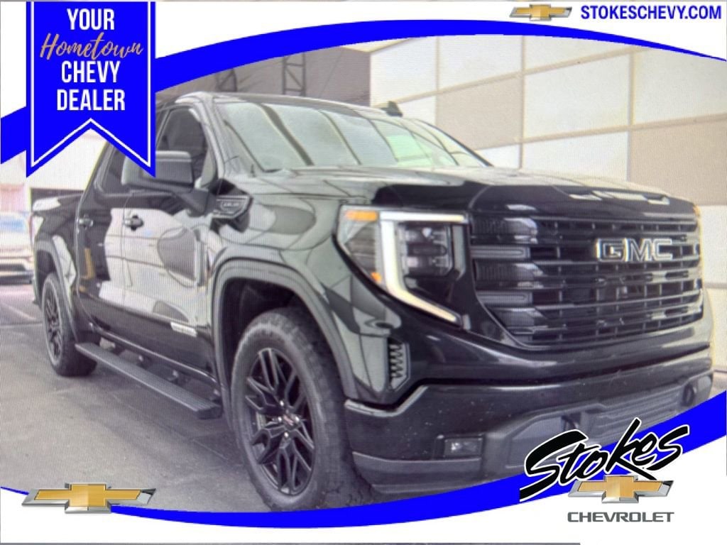 2024 GMC Sierra 4WD Crew Cab Std Box Elevation 3VL's photo