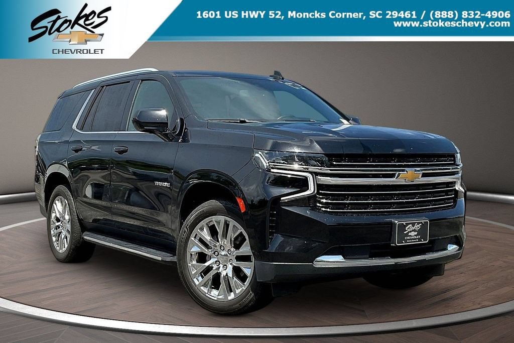 2021 Chevrolet Tahoe SUV 