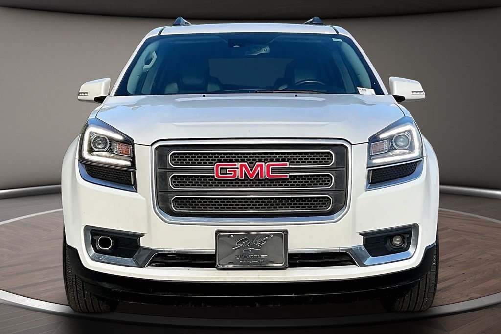 Used 2017 GMC Acadia Limited Base with VIN 1GKKVSKD5HJ297198 for sale in Moncks Corner, SC