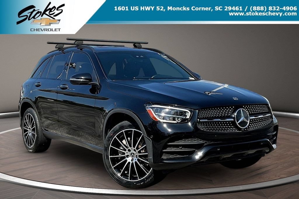 2022 Mercedes-Benz GLC