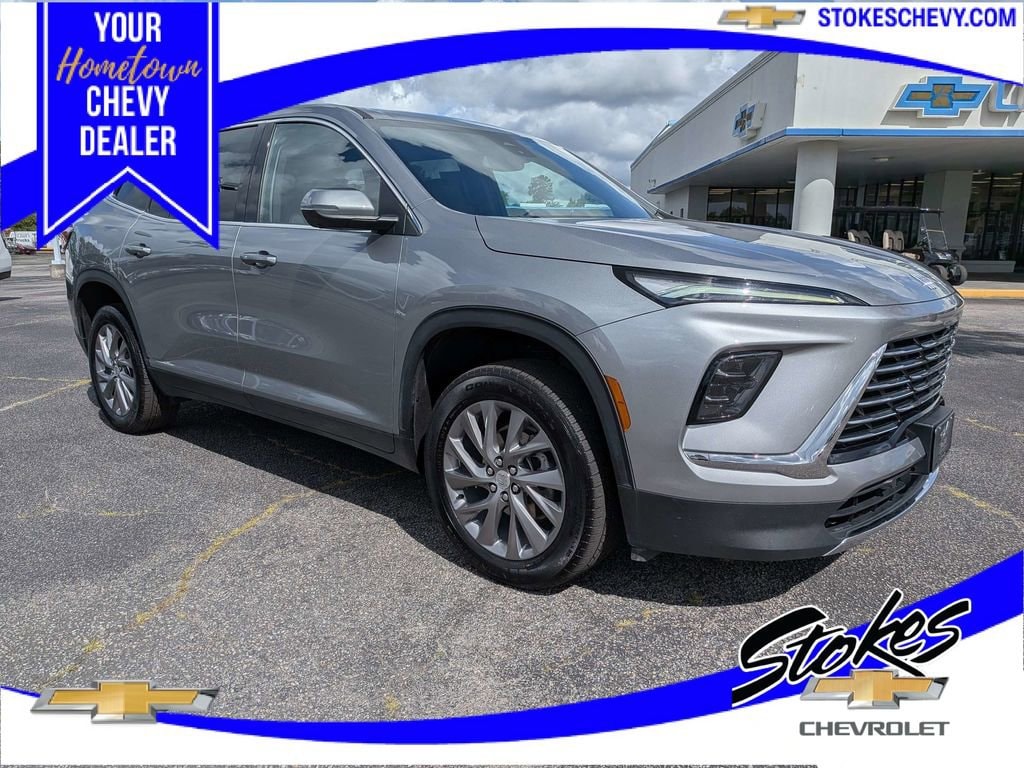2025 Buick Enclave Preferred's photo