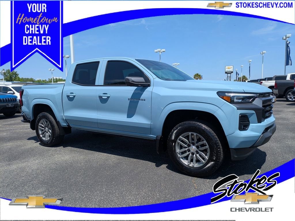 2025 Chevrolet Colorado