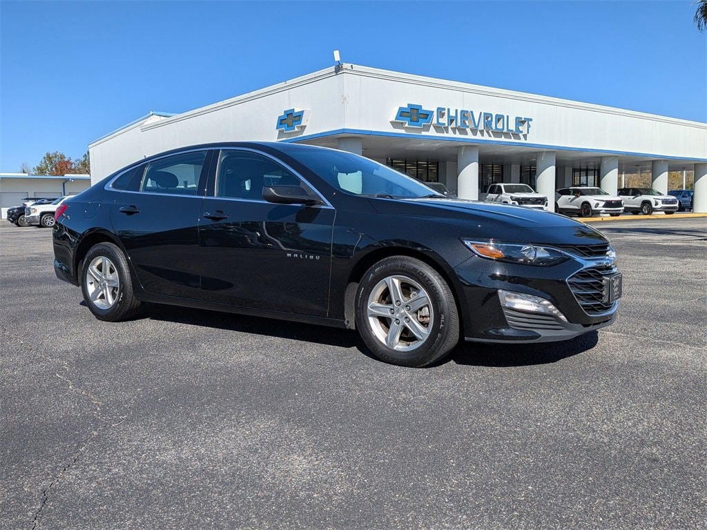 Used 2023 Chevrolet Malibu LT Sedan