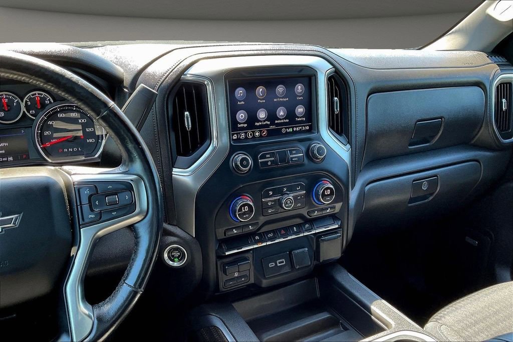 2020 Chevrolet Silverado 1500 RST - Photo 12