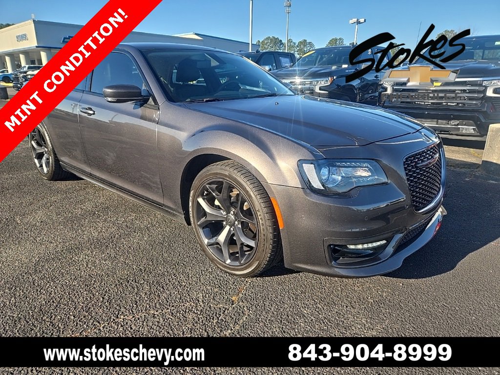 2023 Chrysler 300