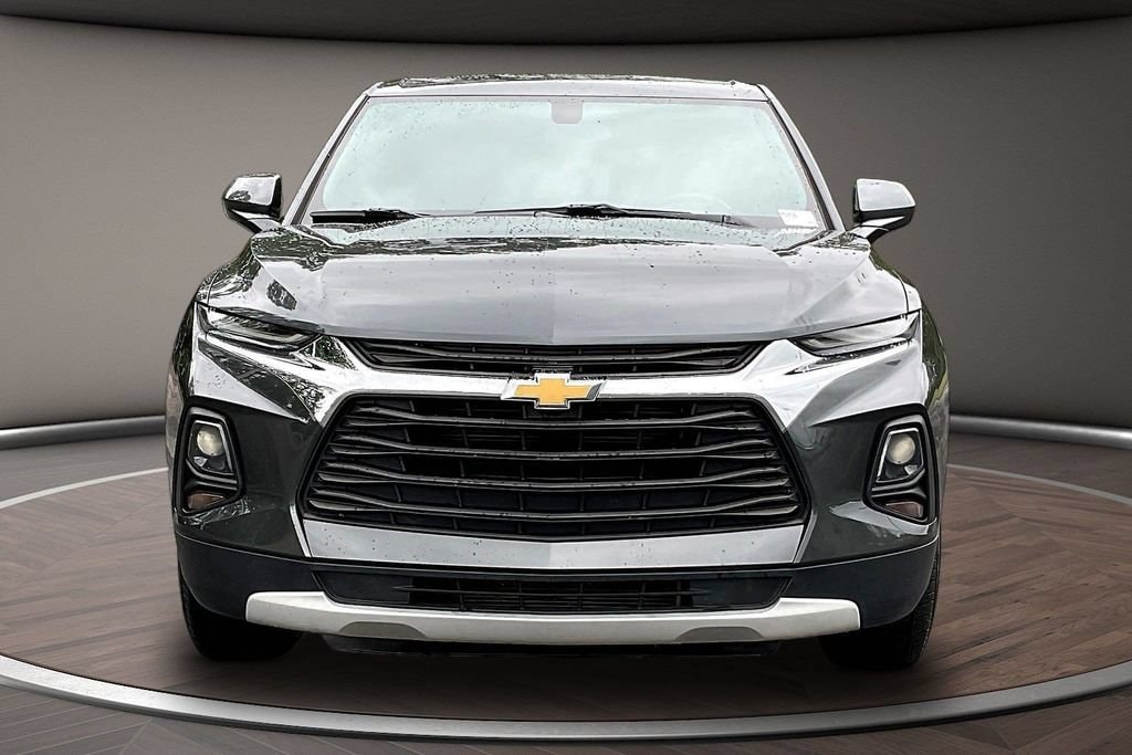 Used 2019 Chevrolet Blazer 1LT with VIN 3GNKBBRA0KS685033 for sale in Moncks Corner, SC