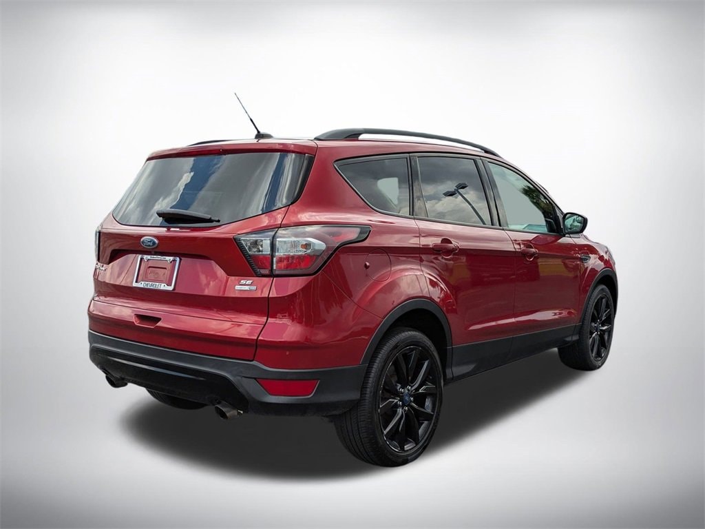 Used 2018 Ford Escape SE SUV