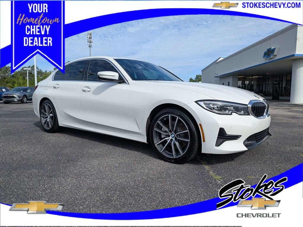 2020 BMW 3 Series