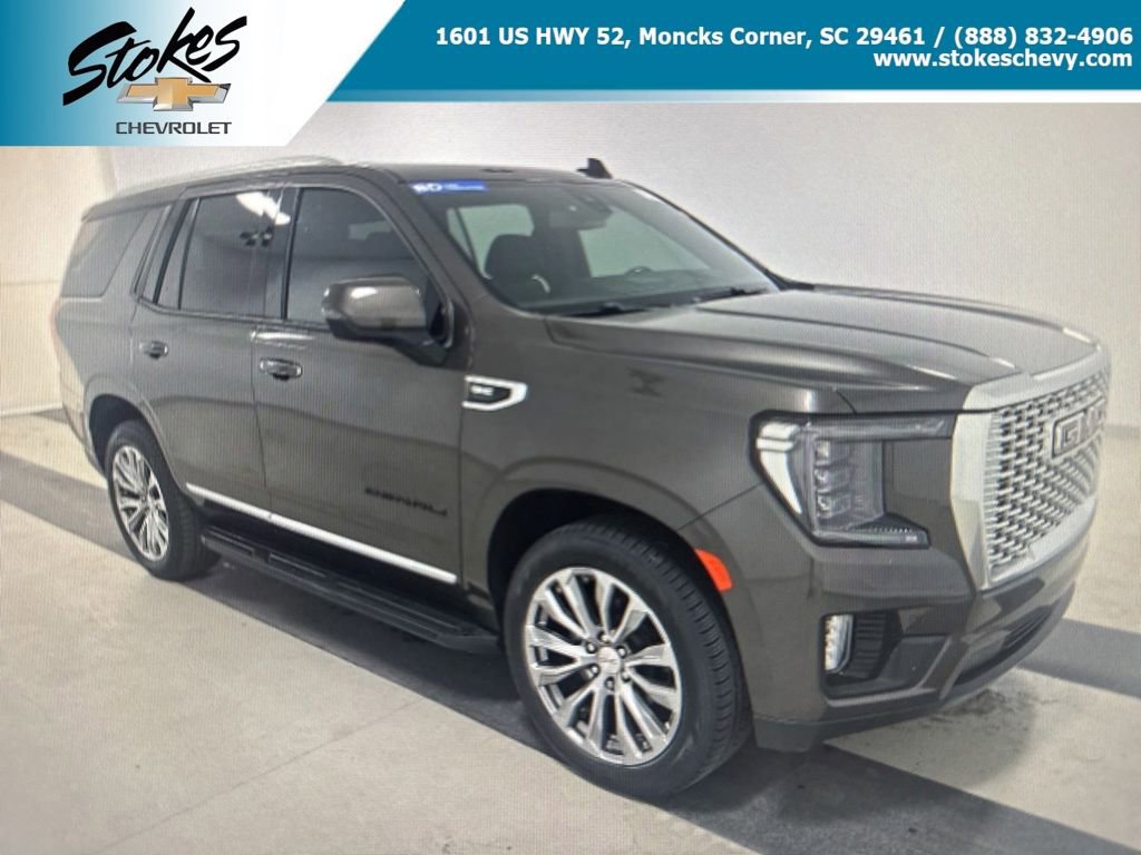 2021 GMC Yukon 2WD Denali's photo