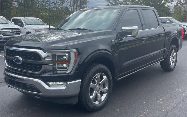 2021 Ford F-150 King Ranch photo 2
