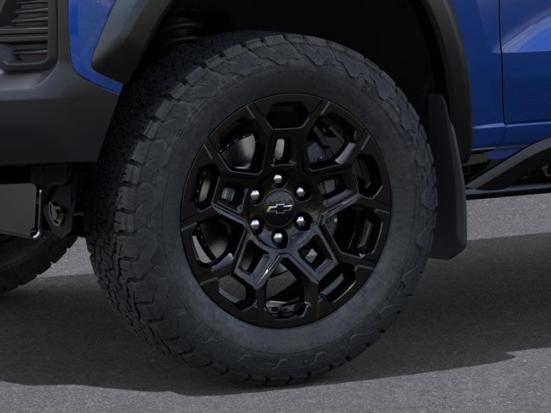 2026 Chevrolet Colorado Trail Boss - Photo 9