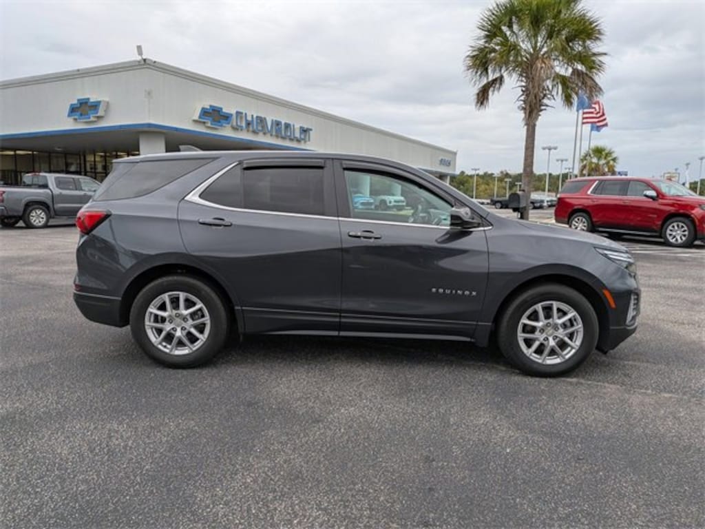 Used 2022 Chevrolet Equinox LT SUV