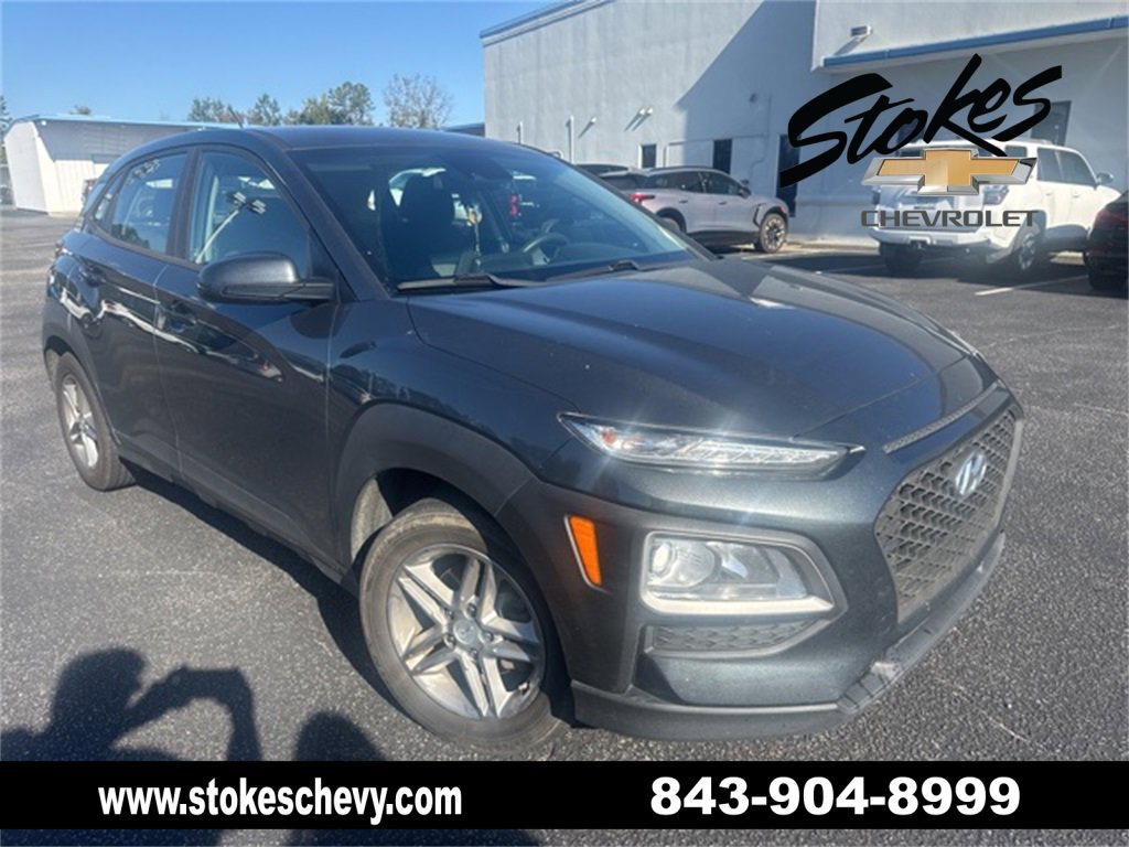 2019 Hyundai Kona SE