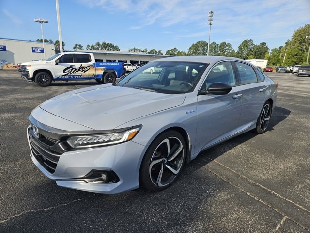2022 Honda Accord Hybrid Sport photo 2