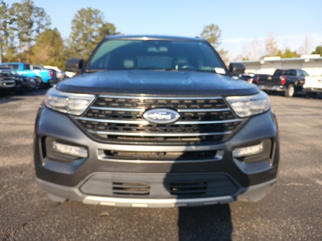 Used 2020 Ford Explorer XLT SUV