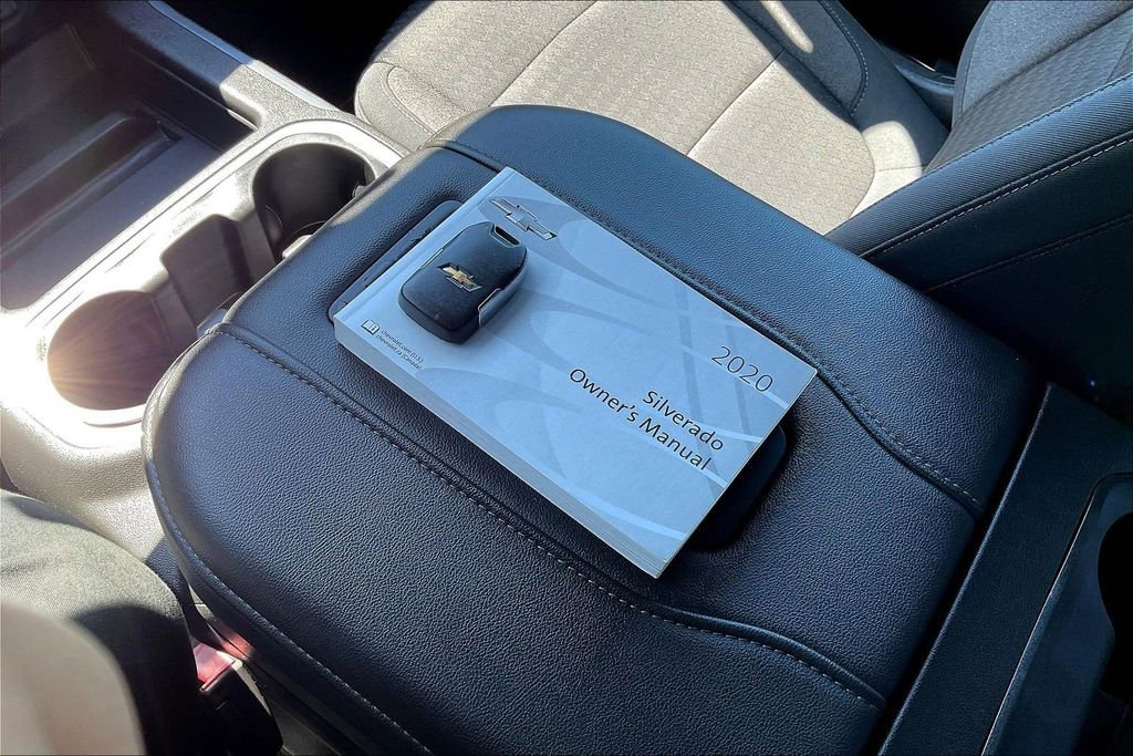 2020 Chevrolet Silverado 1500 RST - Photo 38