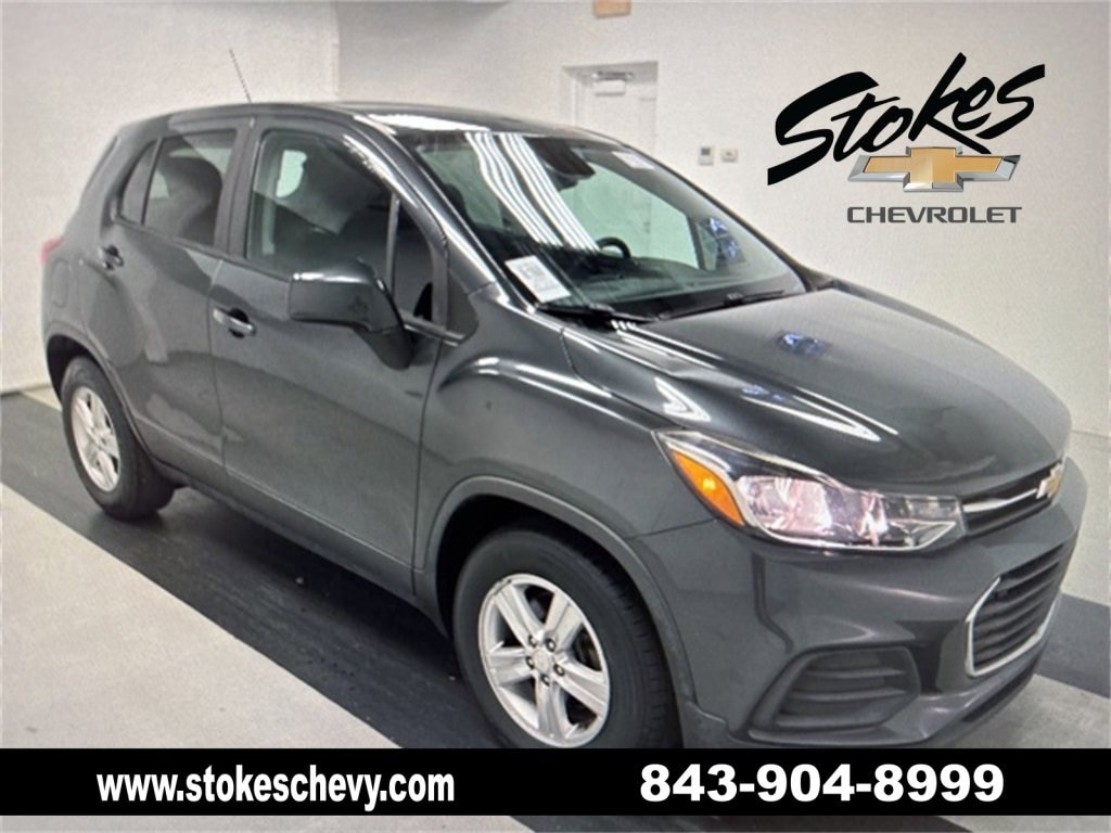 Used 2020 Chevrolet Trax LS SUV