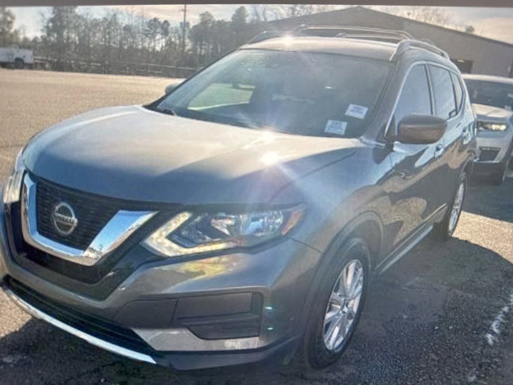 Used 2019 Nissan Rogue S with VIN 5N1AT2MT7KC842309 for sale in Moncks Corner, SC