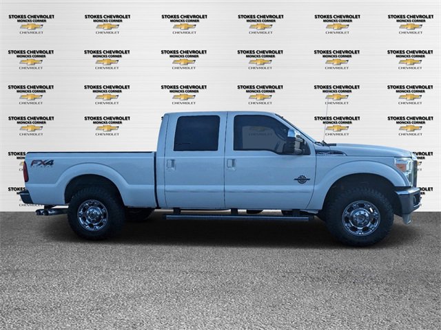 Used 2015 Ford F-250 Super Duty Lariat with VIN 1FT7W2BT6FEA79699 for sale in Moncks Corner, SC