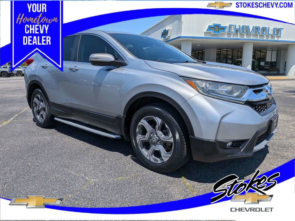 2018 Honda CR-V EX-L AWD's photo
