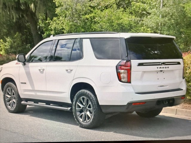 2021 Chevrolet Tahoe Z71 photo 3