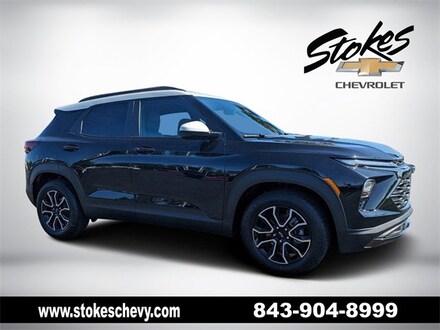 2024 Chevrolet Trailblazer Activ SUV