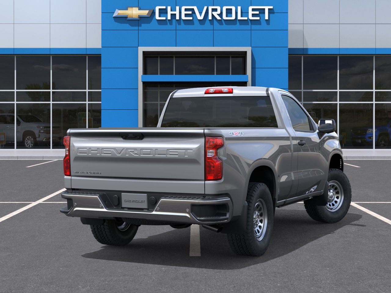 2026 Chevrolet Silverado 1500 Work Truck - Photo 29