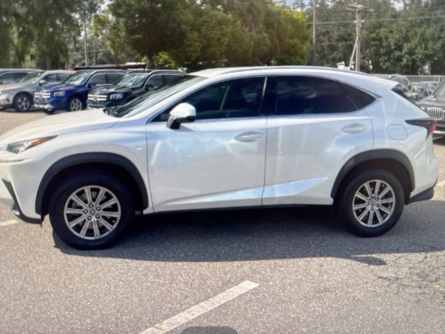 2019 Lexus NX 300 F SPORT photo 3