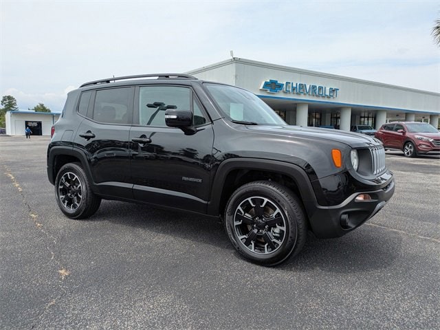 Used 2023 Jeep Renegade Upland with VIN ZACNJDB14PPP64970 for sale in Moncks Corner, SC