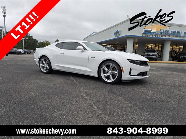 2021 Chevrolet Camaro