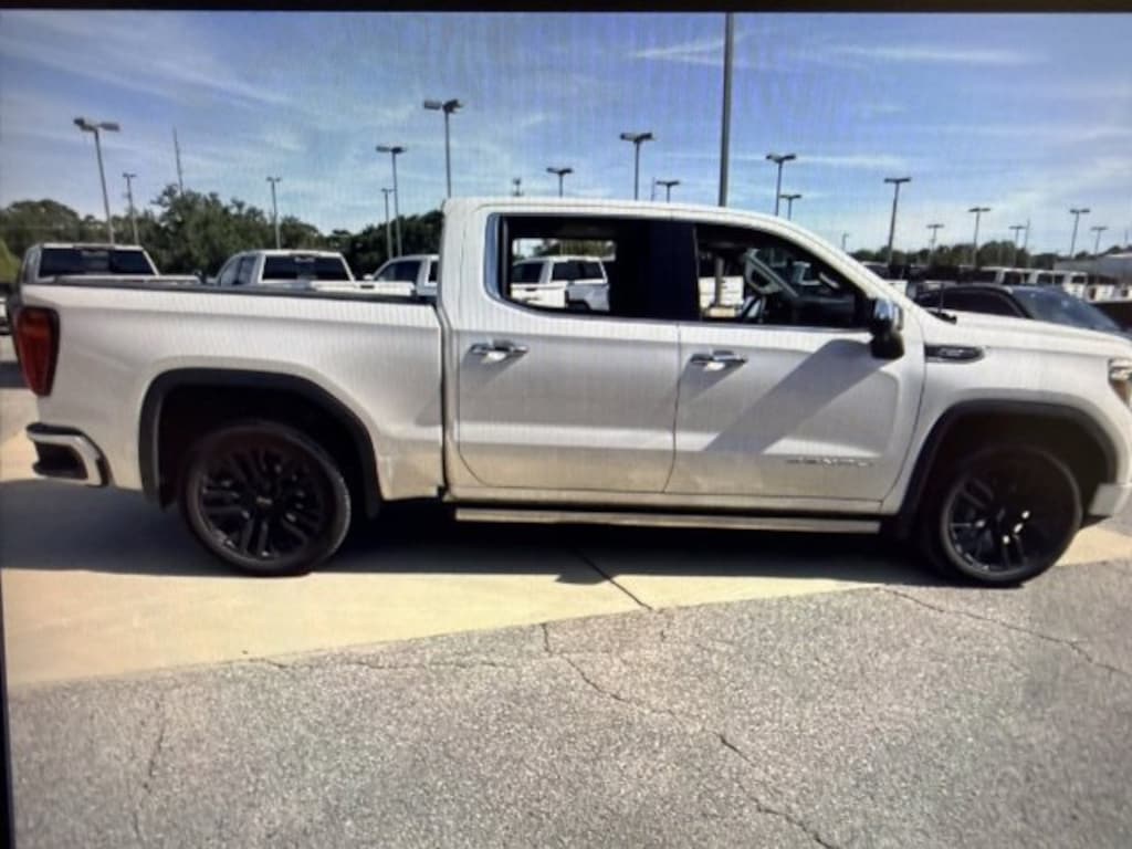 Used 2021 GMC Sierra 1500 Denali Truck Crew Cab