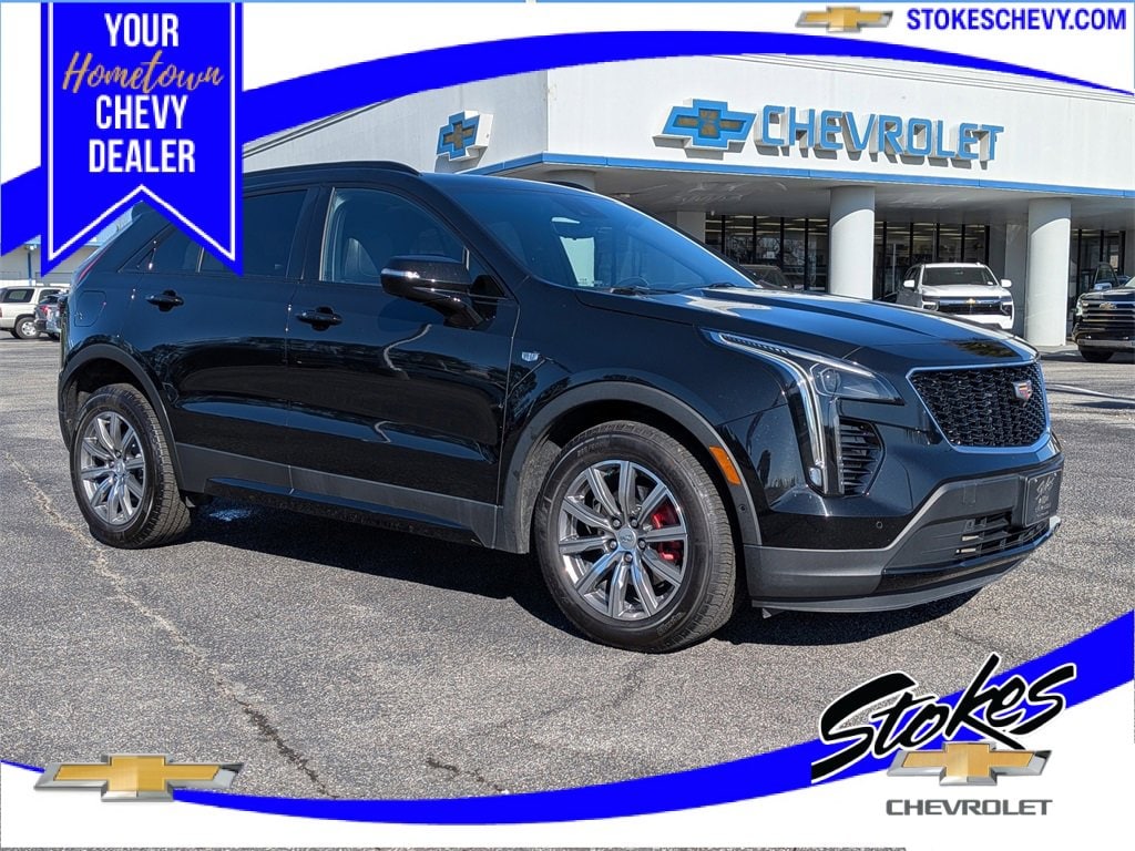 2021 Cadillac XT4 Sport