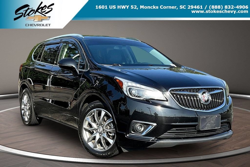 2020 Buick Envision Essence FWD's photo