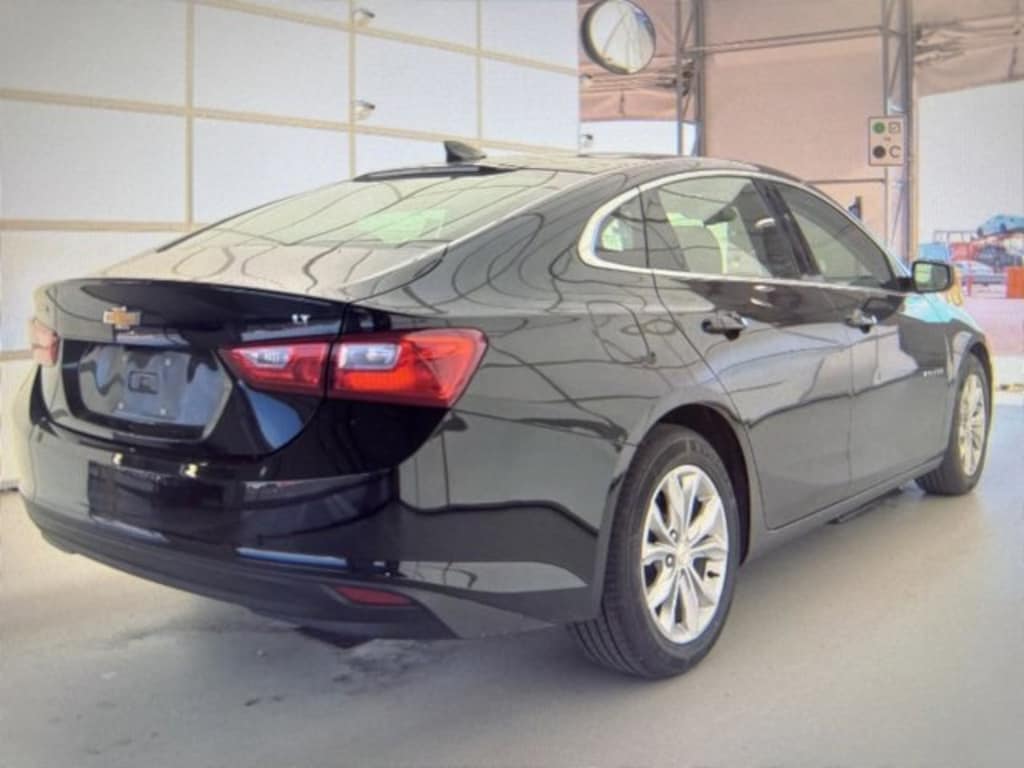 Used 2023 Chevrolet Malibu LT Sedan